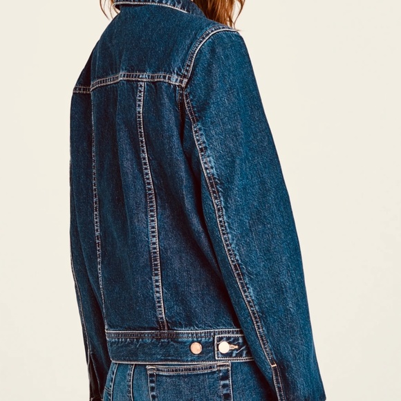 AG MYA DENIM JACKET - Picture 3 of 4